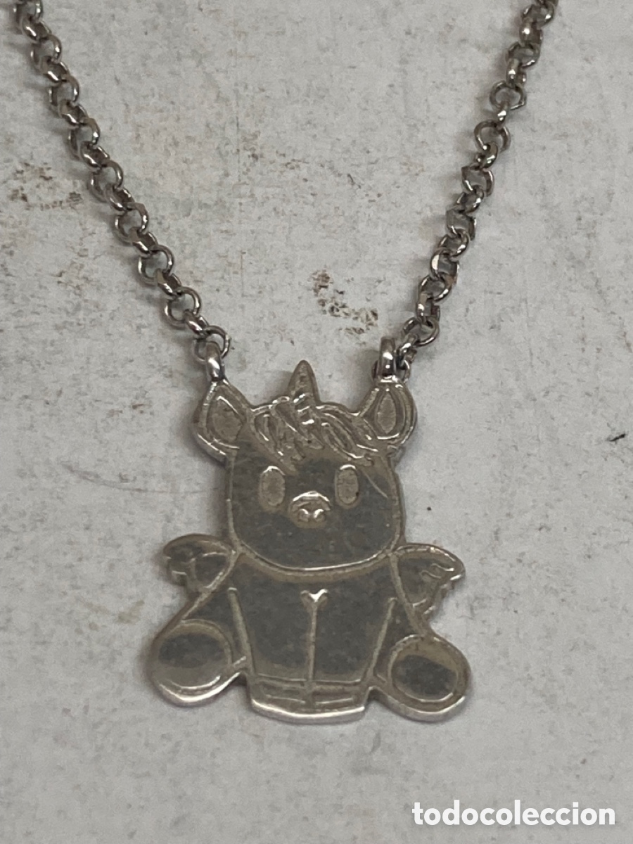 Joyeria: GARGANTILLA de plata /CC03 - Foto 2