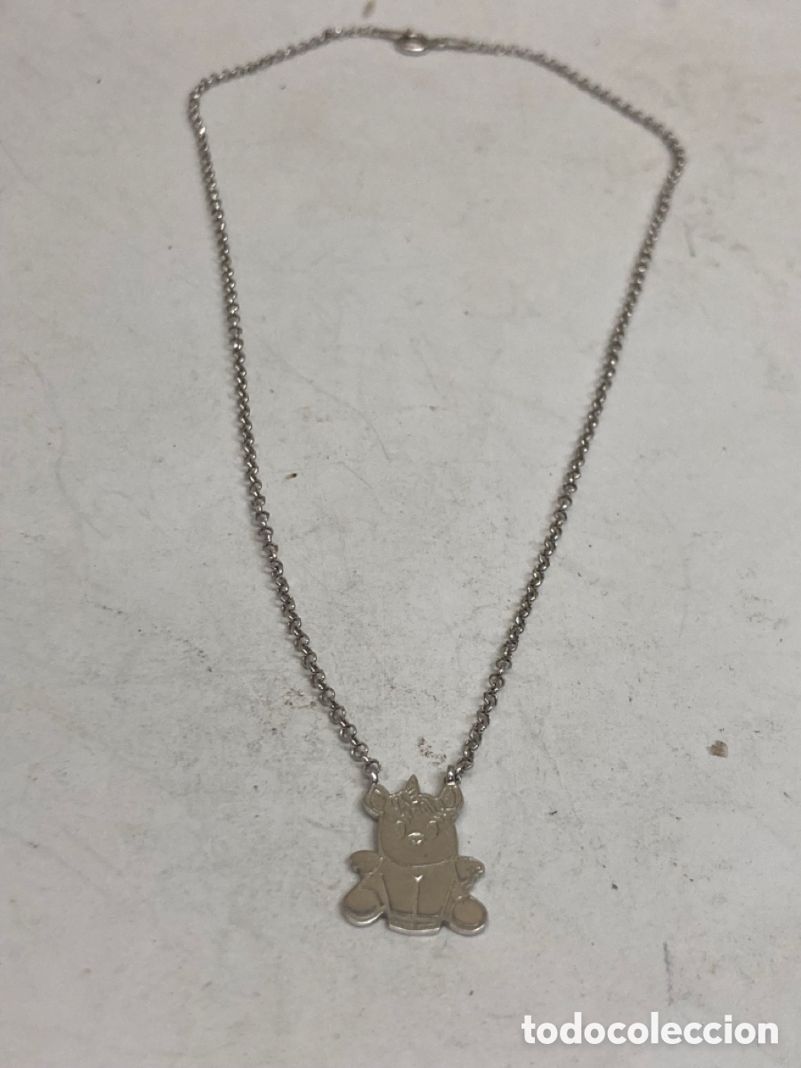 Joyeria: GARGANTILLA de plata /CC03 - Foto 1