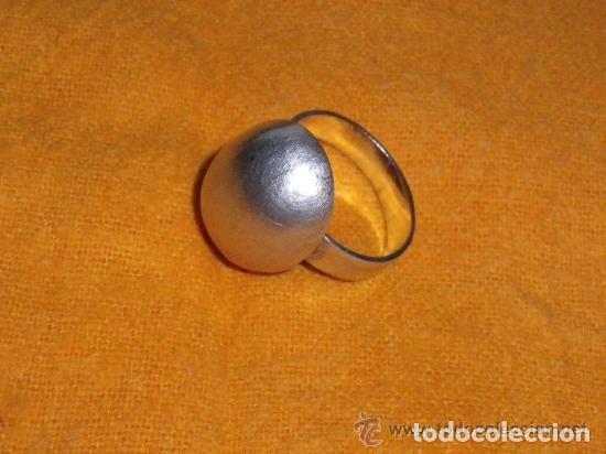 Joyeria: ANTIGUO ANILLO DE PLATA - Foto 1