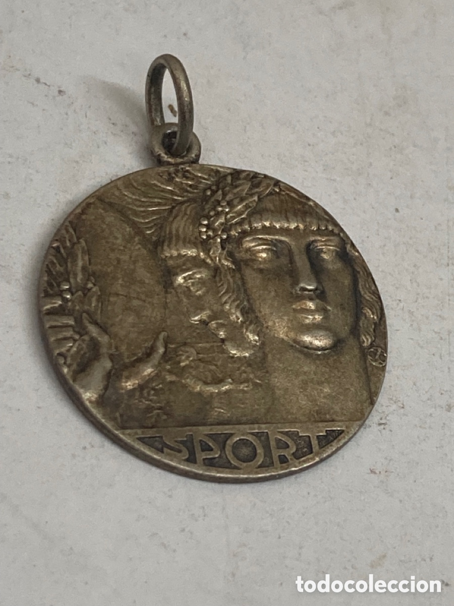 Joyeria: Medalla de plata - Foto 1