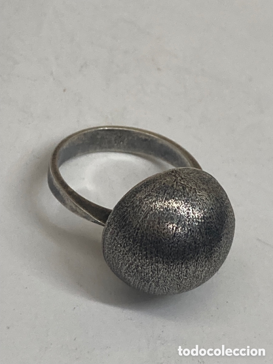 Joyeria: Anillo de plata - Foto 1