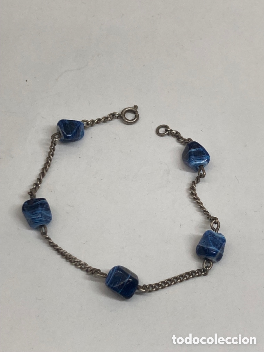Joyeria: Pulsera de plata - Foto 1