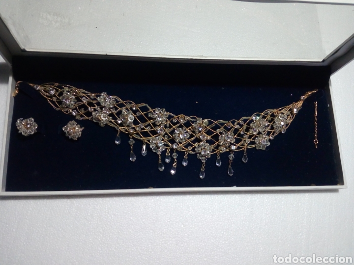 Joyeria: GARGANTILLA - PENDIENTES - Foto 2
