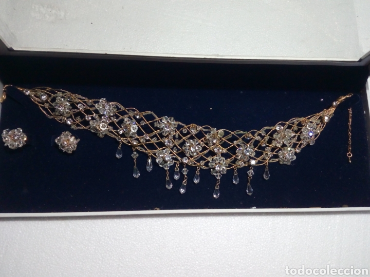 Joyeria: GARGANTILLA - PENDIENTES - Foto 3