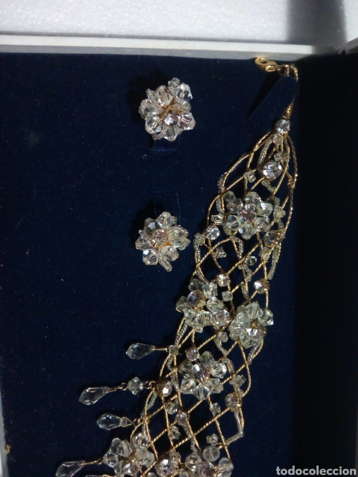 Joyeria: GARGANTILLA - PENDIENTES - Foto 6