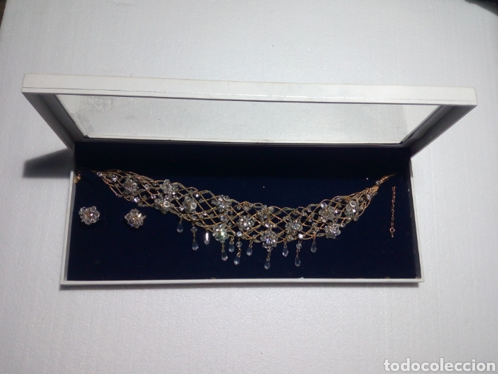 Joyeria: GARGANTILLA - PENDIENTES - Foto 8