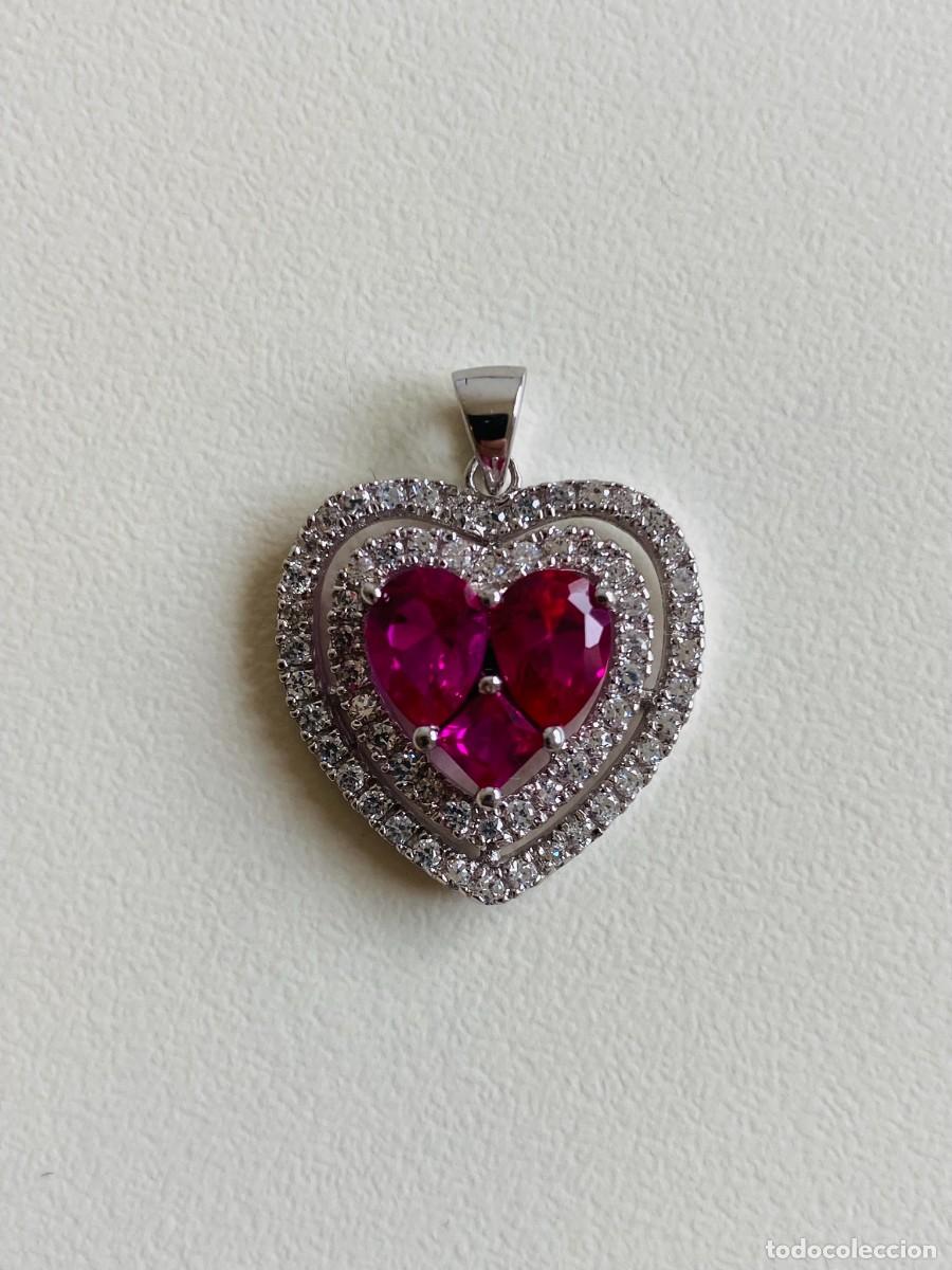 Joyeria: Colgante de plata Ottaviani 925 - Foto 1