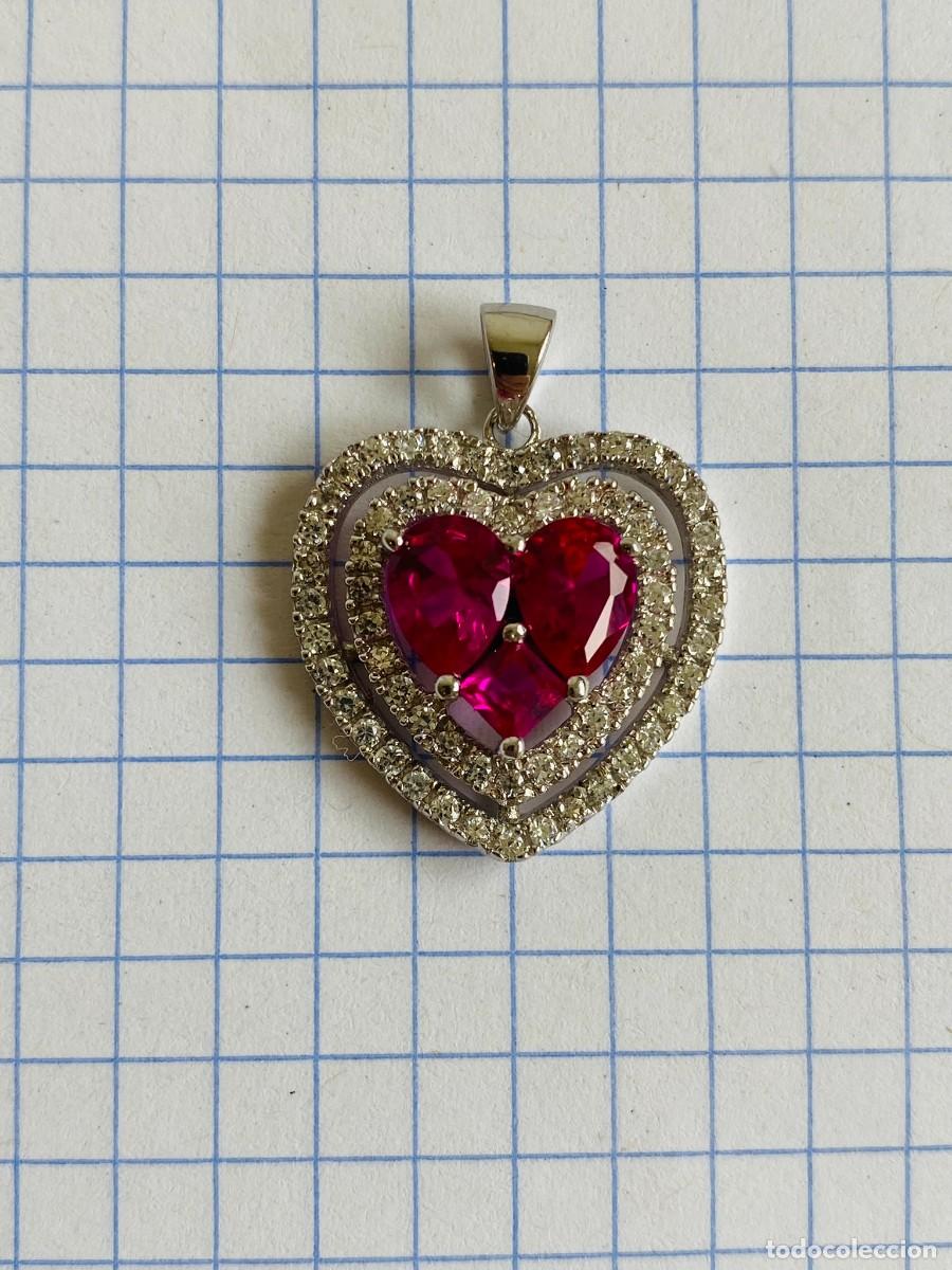 Joyeria: Colgante de plata Ottaviani 925 - Foto 3