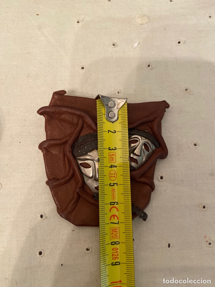 Joyeria: Broche mascaras comprado italia - Foto 5