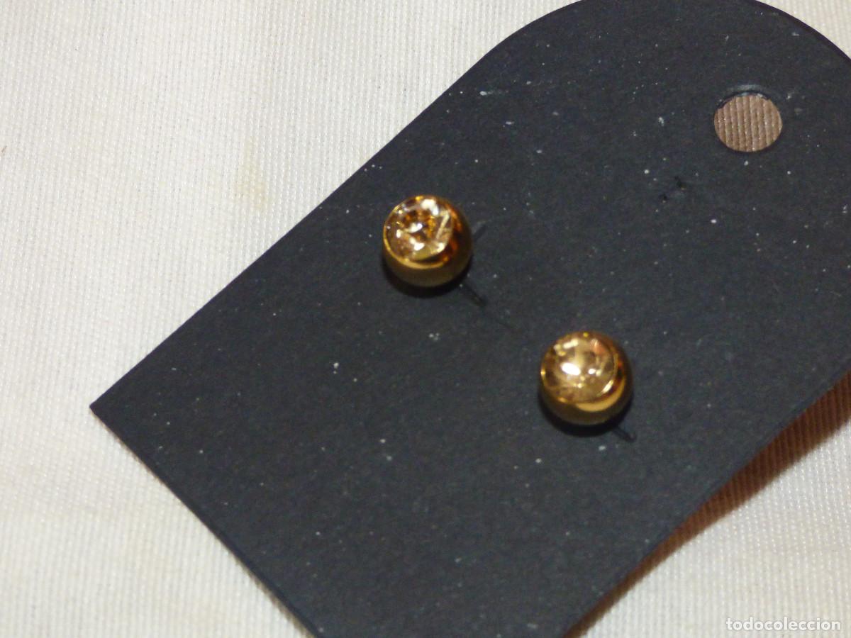 Joyeria: Pendientes,acero. - Foto 1
