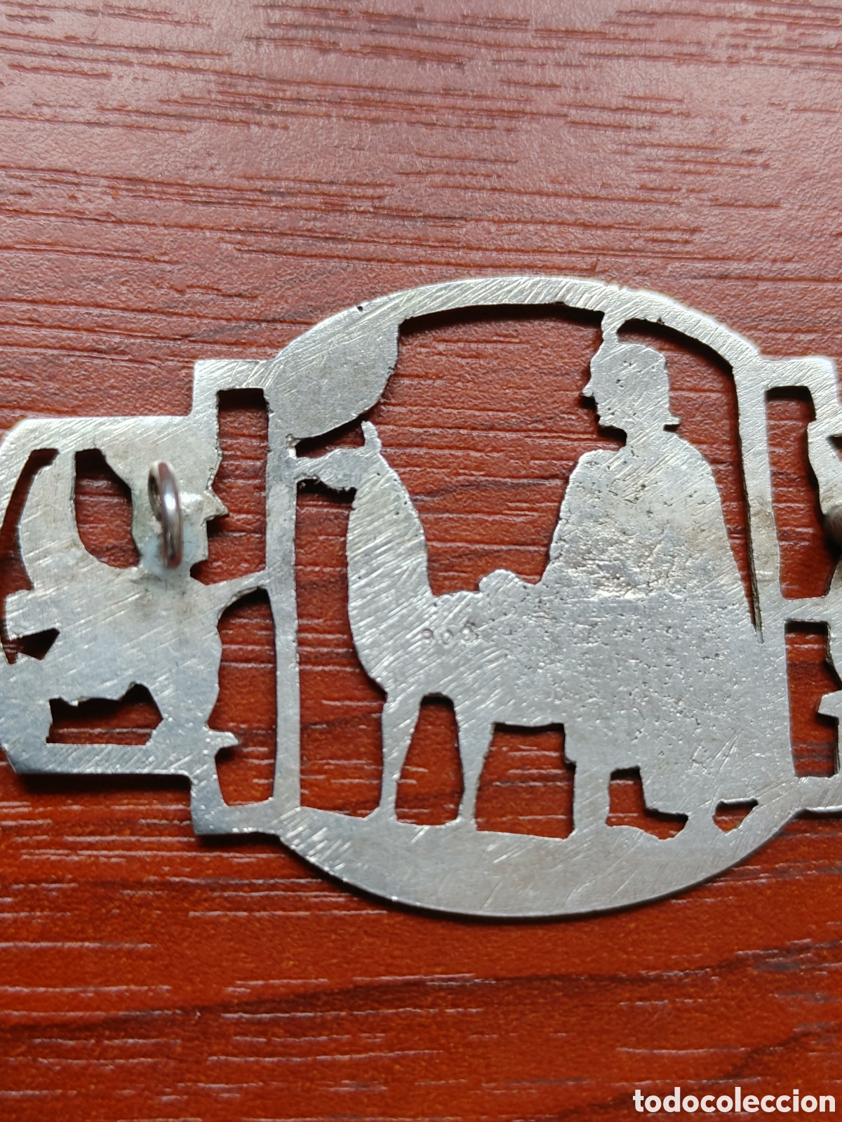 Joyeria: Broche en plata. - Foto 4