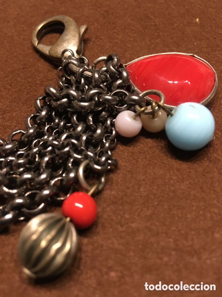 Joyeria: Pulsera acero y abalorios tipo INDIA - Foto 4
