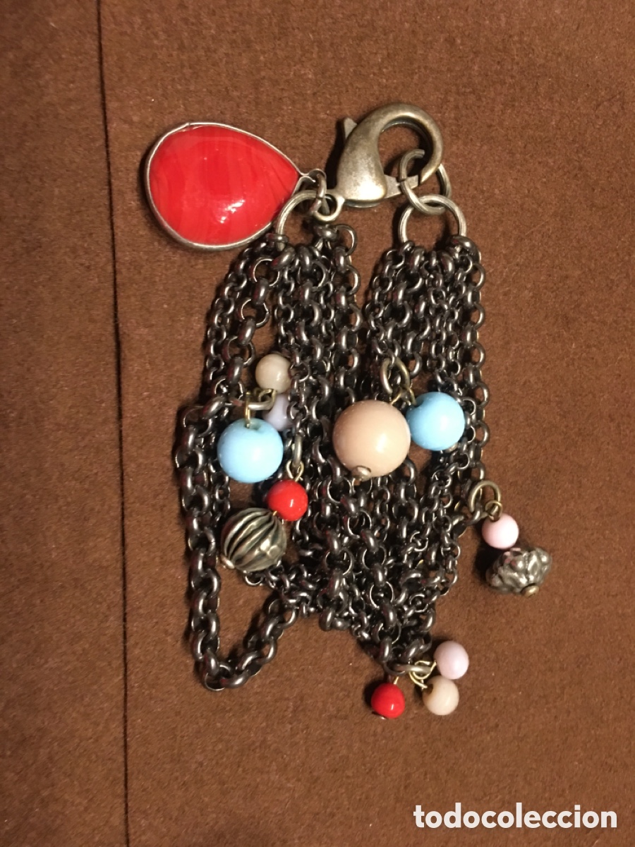 Joyeria: Pulsera acero y abalorios tipo INDIA - Foto 7