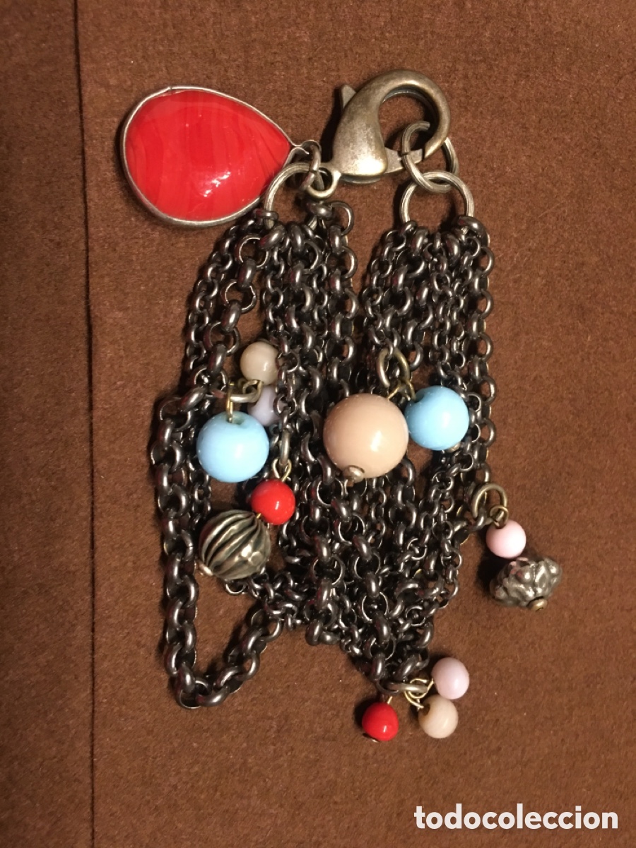 Joyeria: Pulsera acero y abalorios tipo INDIA - Foto 8