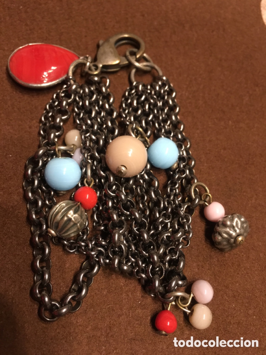 Joyeria: Pulsera acero y abalorios tipo INDIA - Foto 12