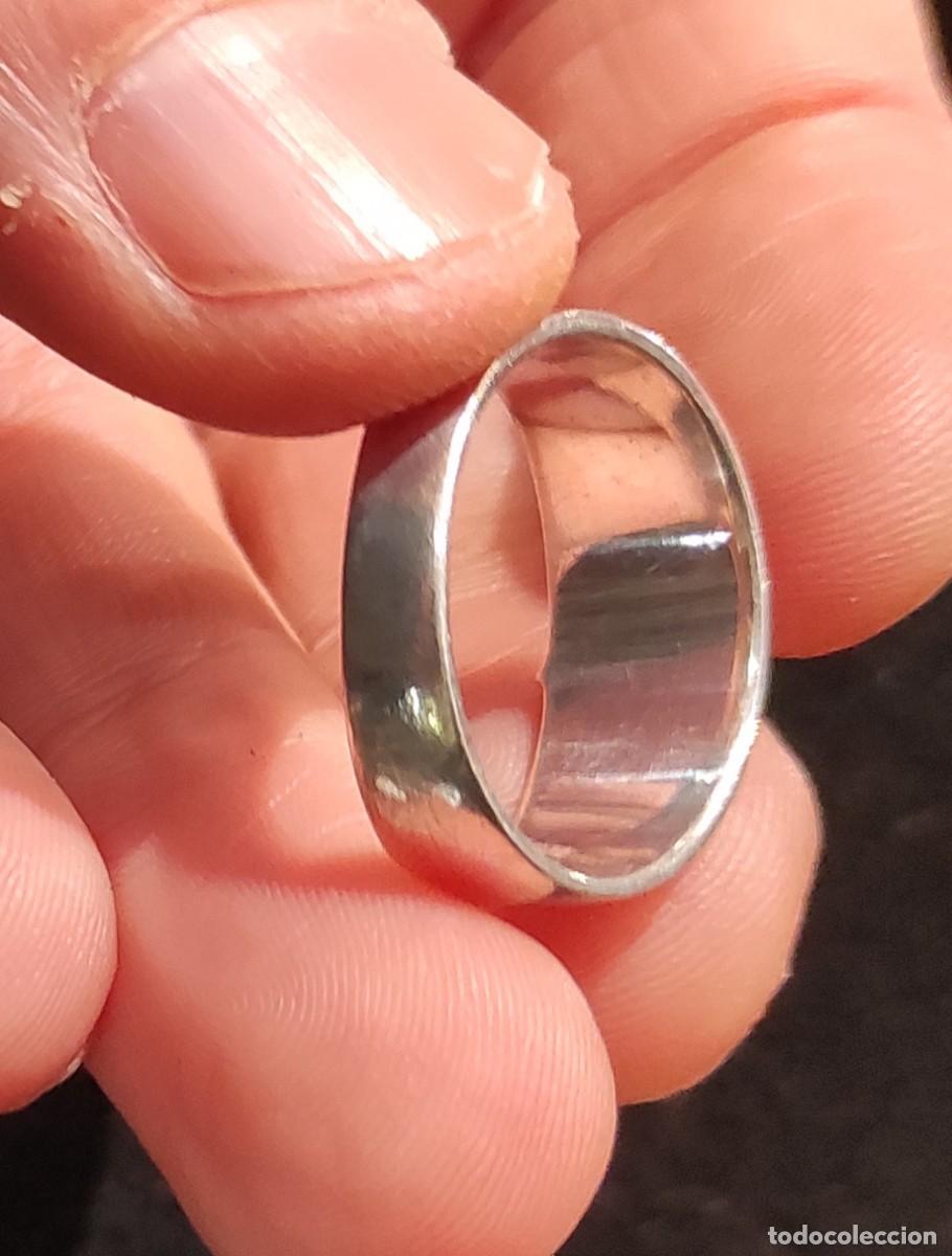 Joyeria: Anillo Plata y Esmalte 925 ml. - Foto 4