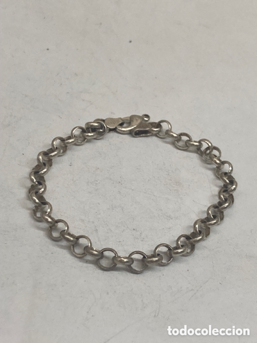 Joyeria: Pulsera de plata - Foto 1