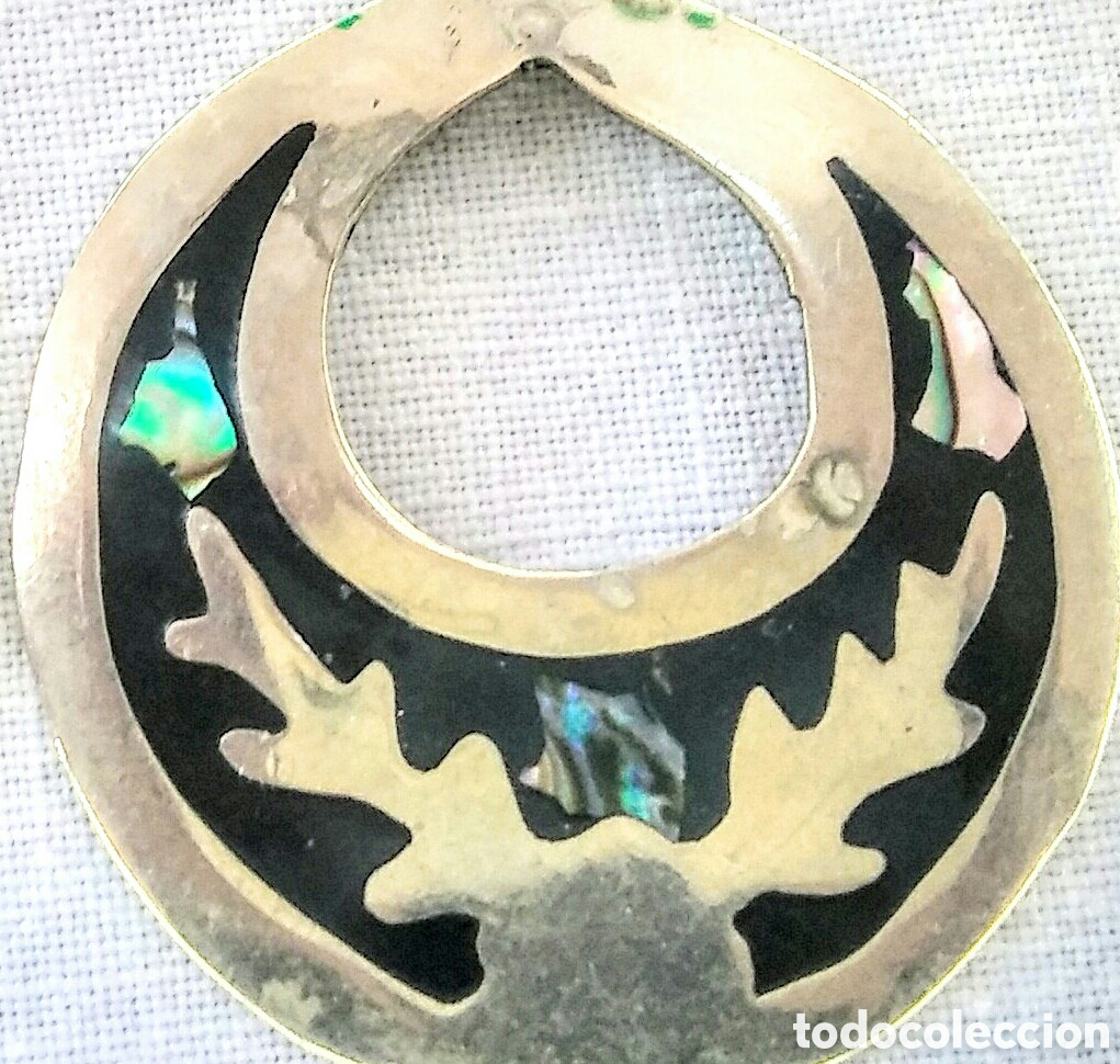 Joyeria: Pendientes de los 70 - Foto 2