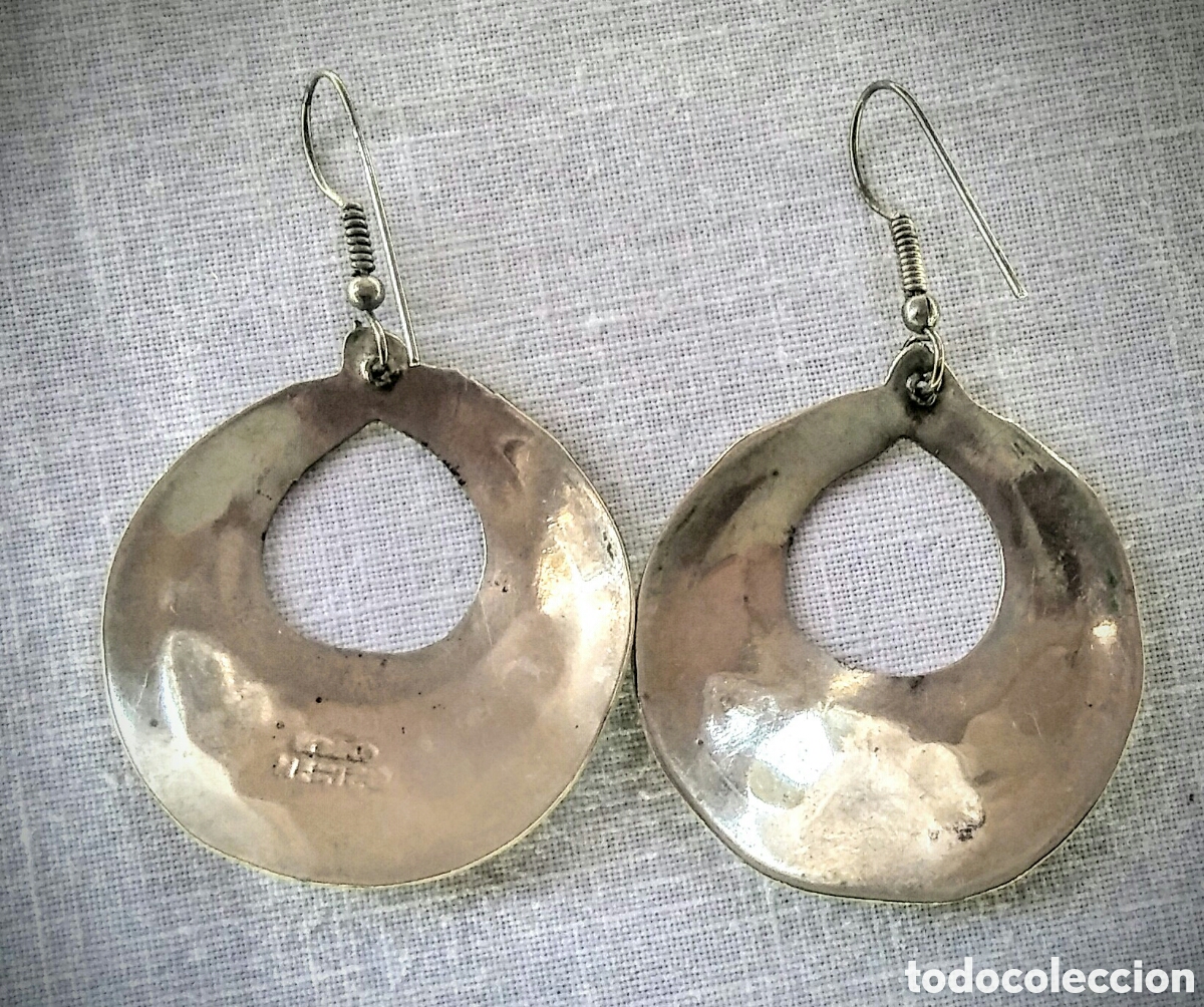 Joyeria: Pendientes de los 70 - Foto 3