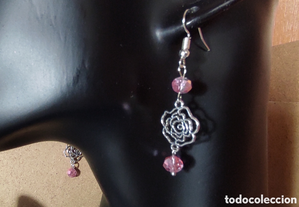 Joyeria: Preciosos pendientes artesanales