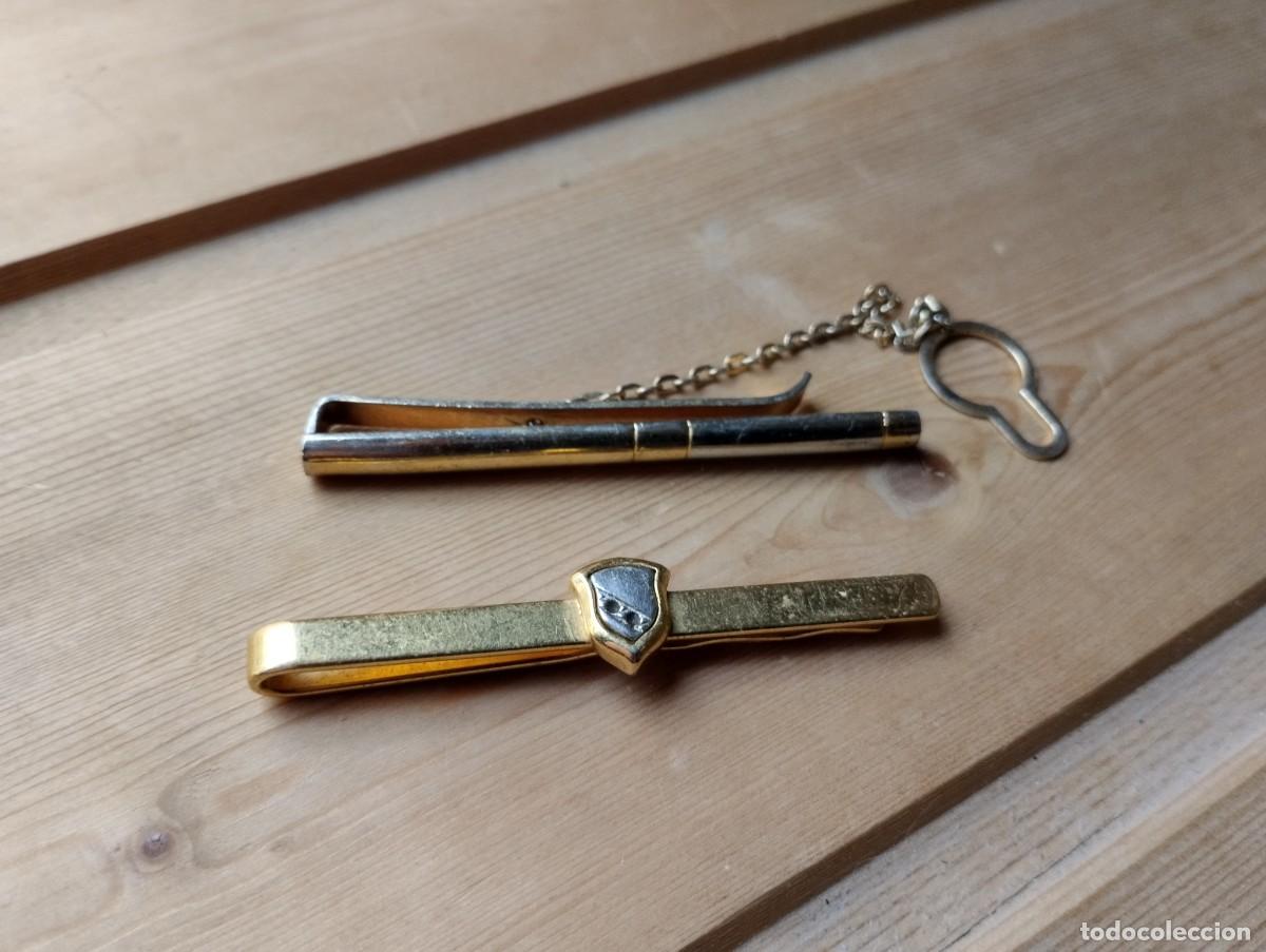 Joyeria: Lote de pasadores de corbata - Foto 1