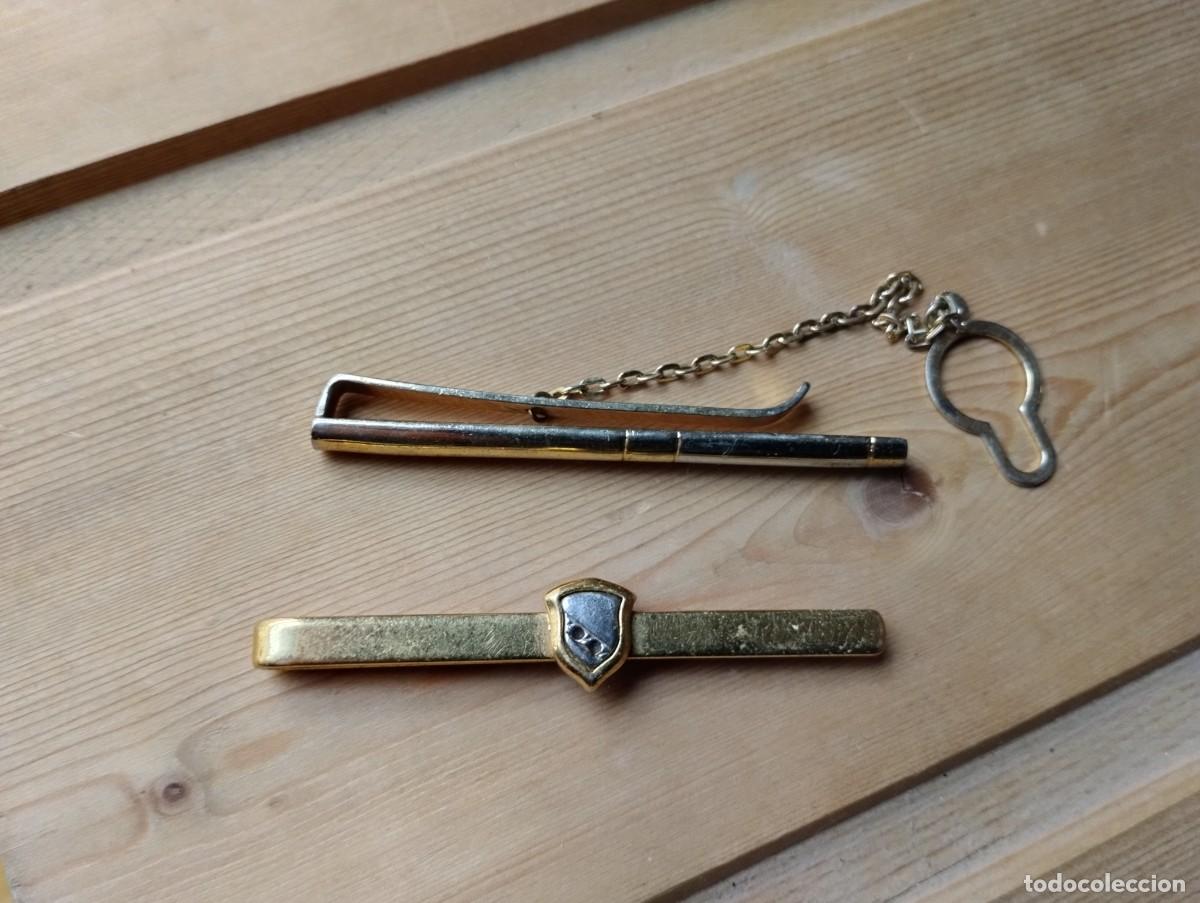 Joyeria: Lote de pasadores de corbata - Foto 2