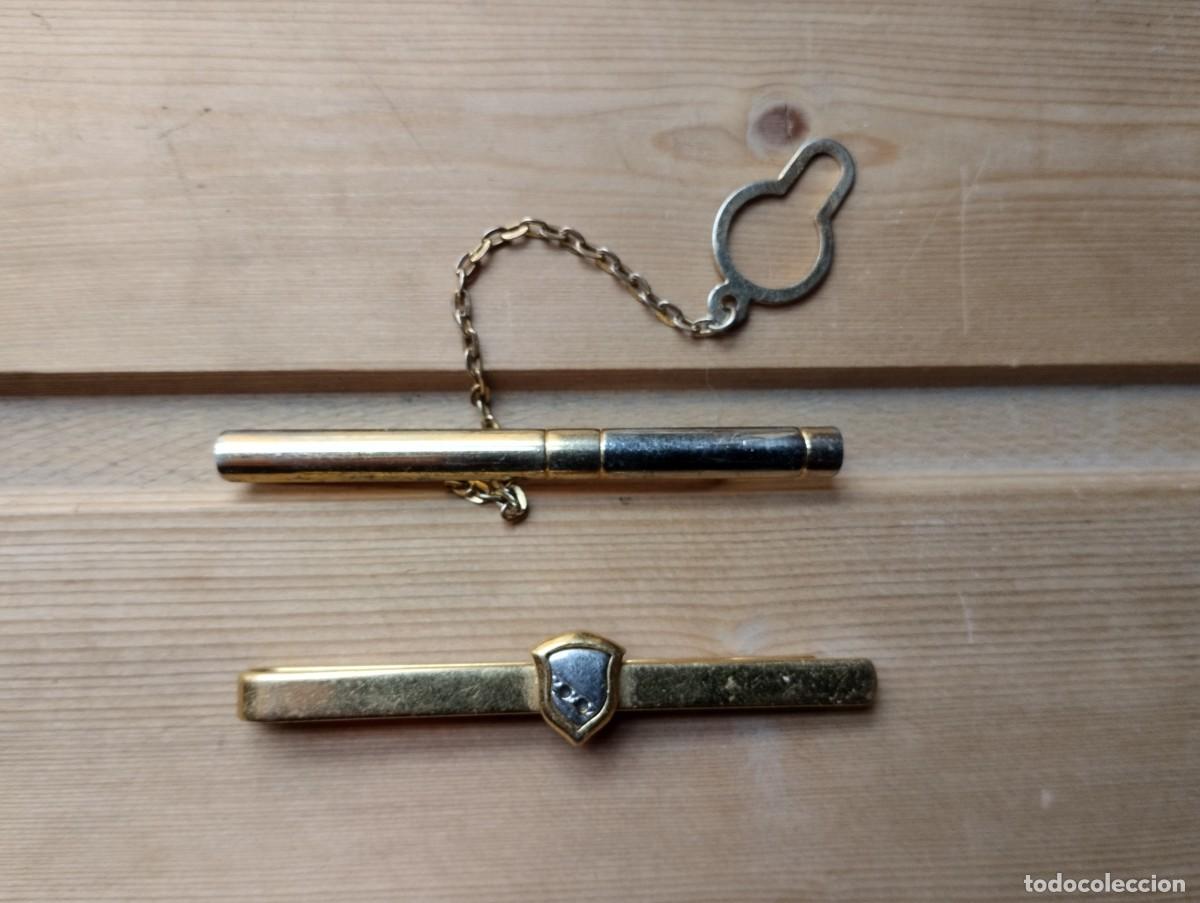 Joyeria: Lote de pasadores de corbata - Foto 3