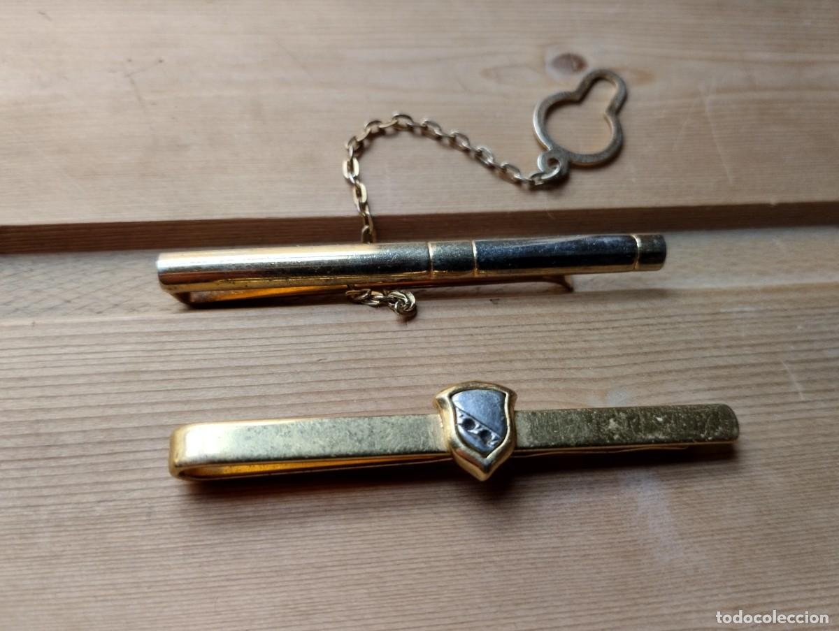 Joyeria: Lote de pasadores de corbata - Foto 4
