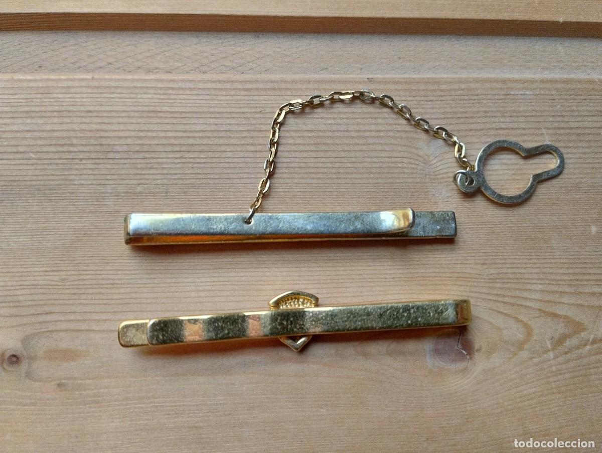 Joyeria: Lote de pasadores de corbata - Foto 5
