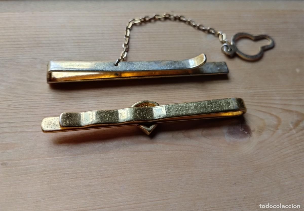 Joyeria: Lote de pasadores de corbata - Foto 6