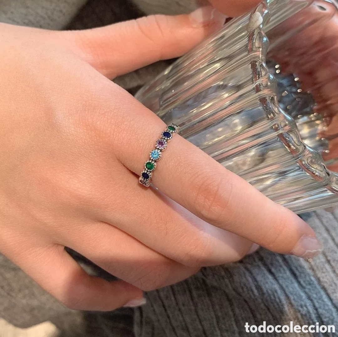 Joyeria: Anillo de Plata ENV&Iacute;O GRATIS!! - Foto 2