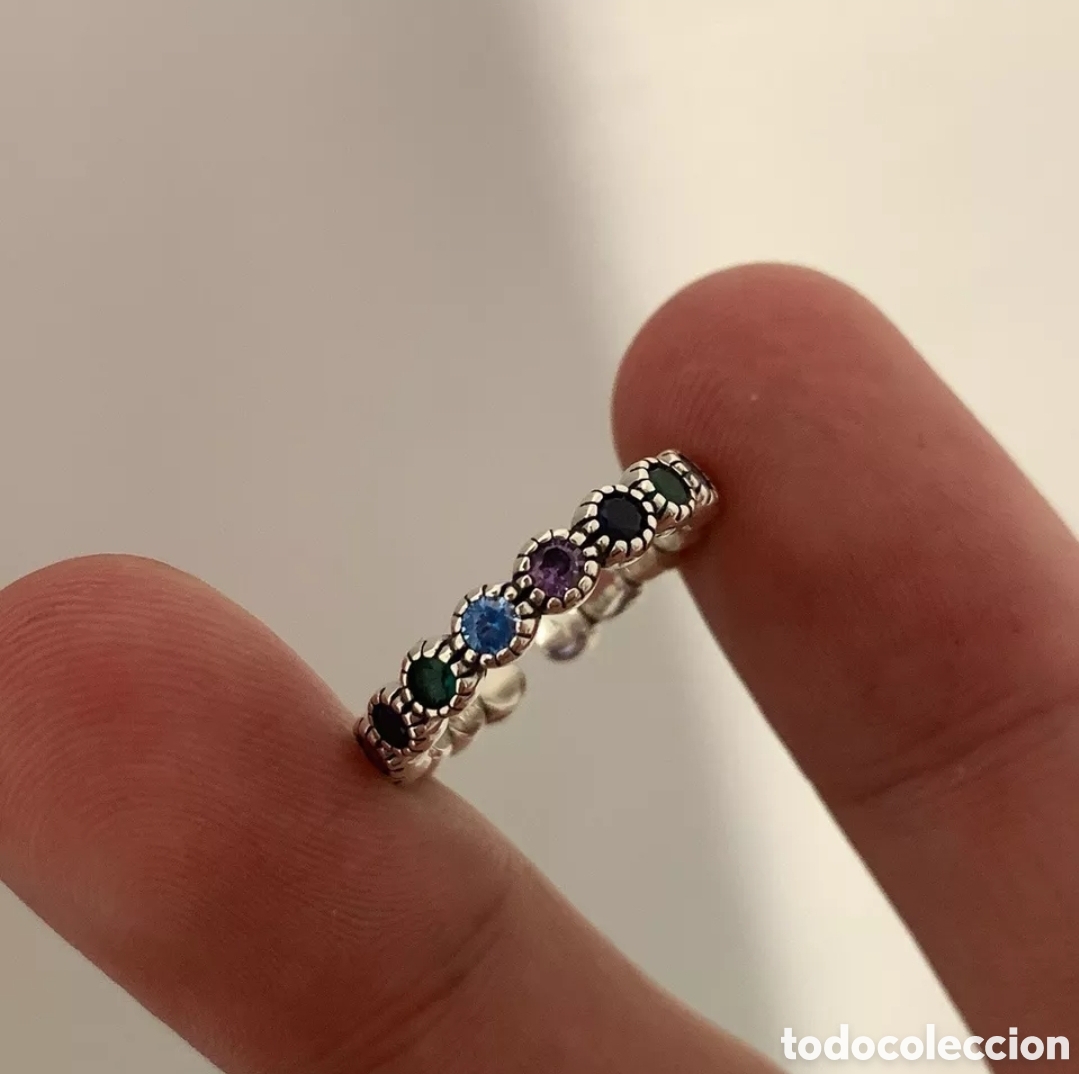 Joyeria: Anillo de Plata ENV&Iacute;O GRATIS!! - Foto 3