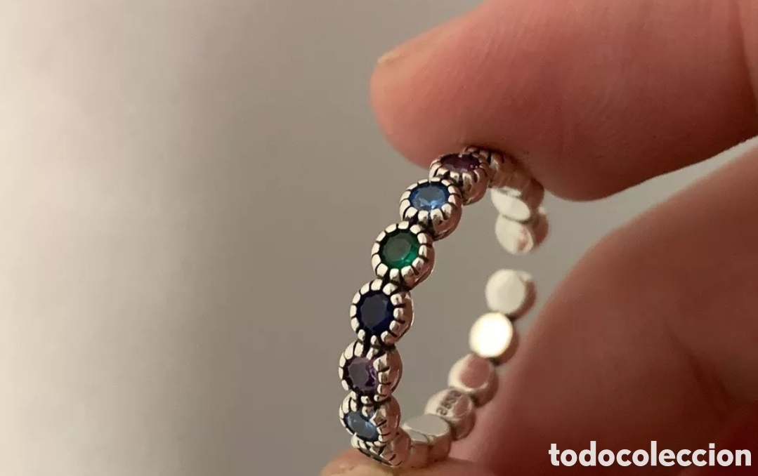 Joyeria: Anillo de Plata ENV&Iacute;O GRATIS!! - Foto 4