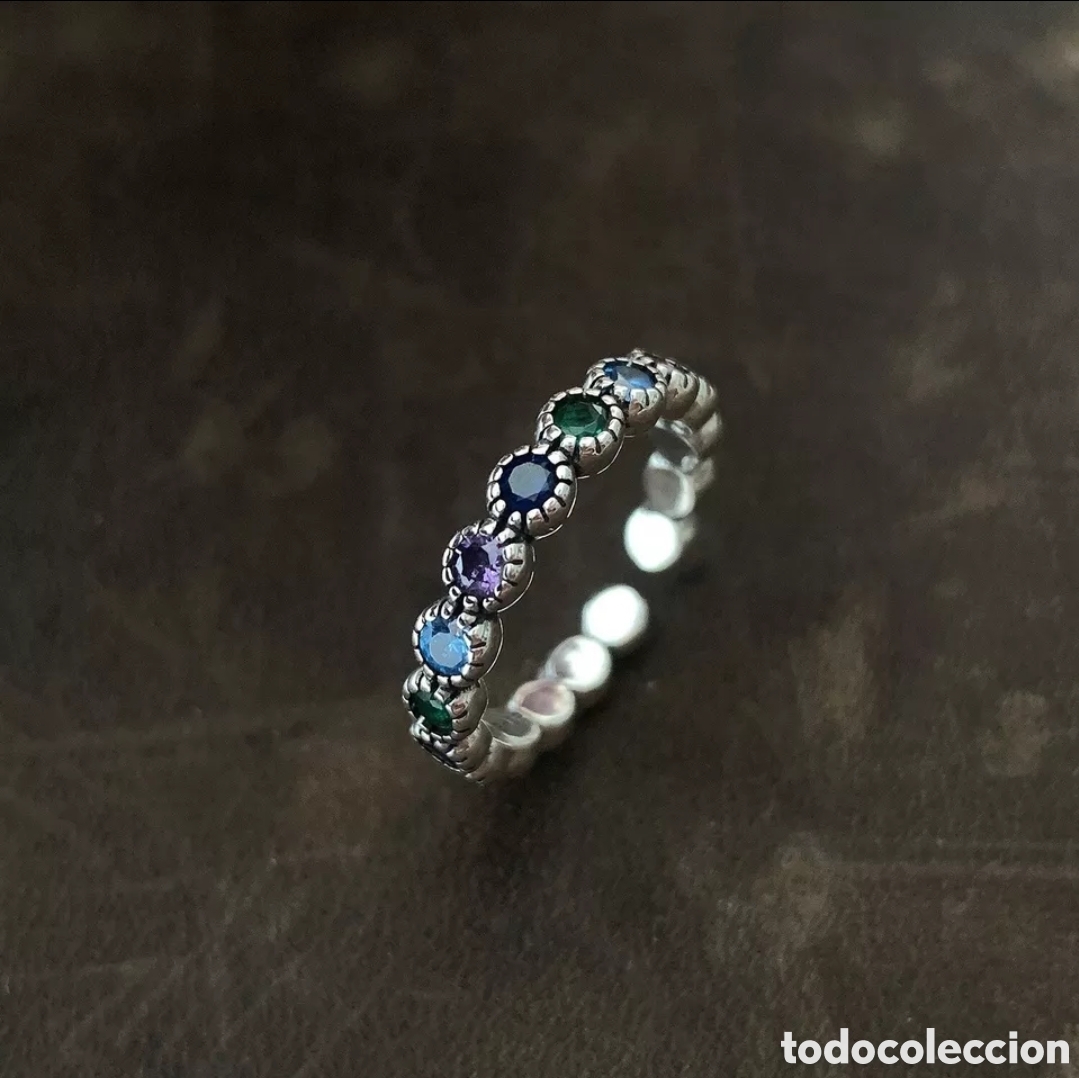 Joyeria: Anillo de Plata ENV&Iacute;O GRATIS!! - Foto 1