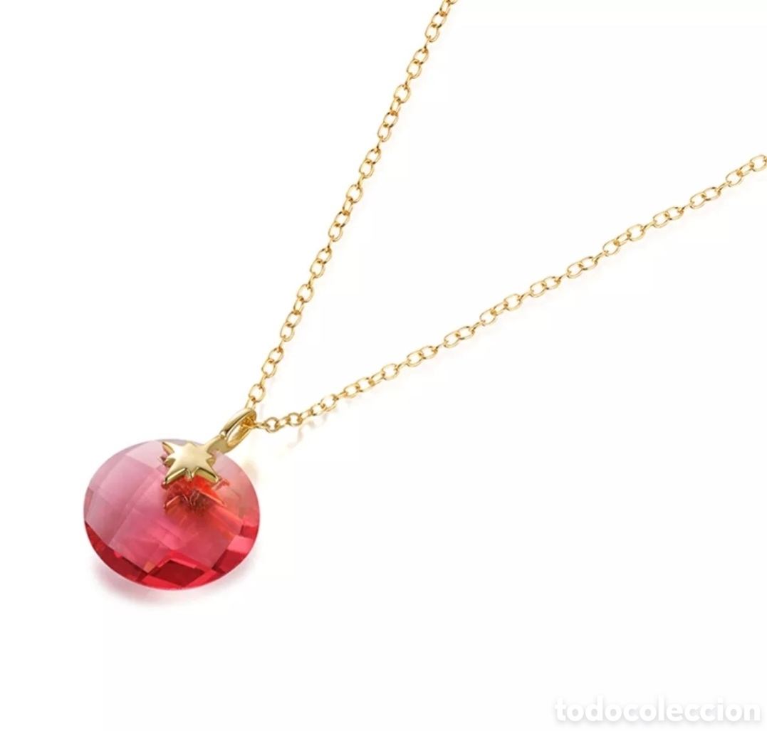 Joyeria: Collar de Plata y Cristal ENV&Iacute;O GRATIS!! - Foto 1