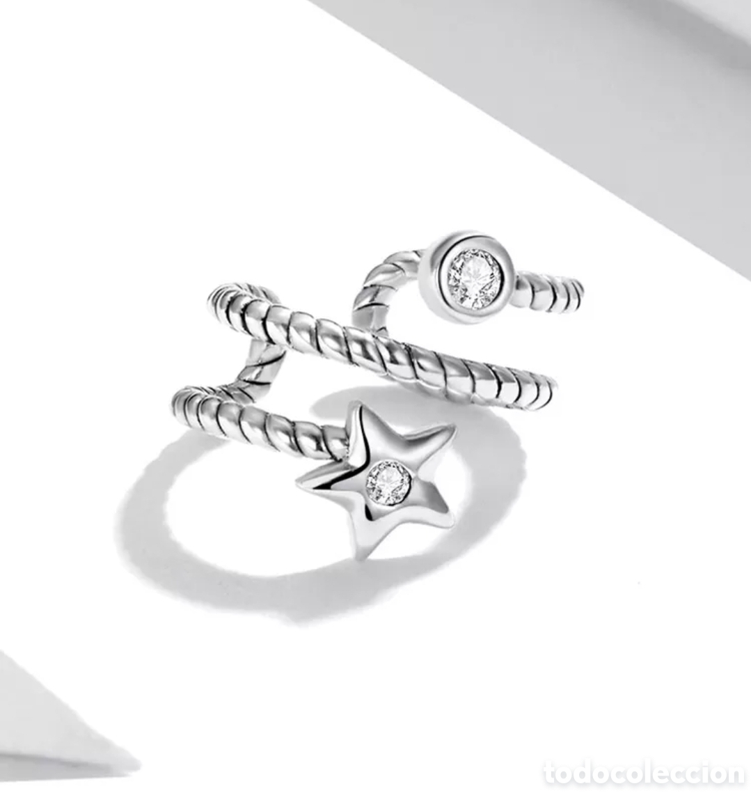 Joyeria: Pendiente de Plata ENV&Iacute;O GRATIS!! - Foto 1