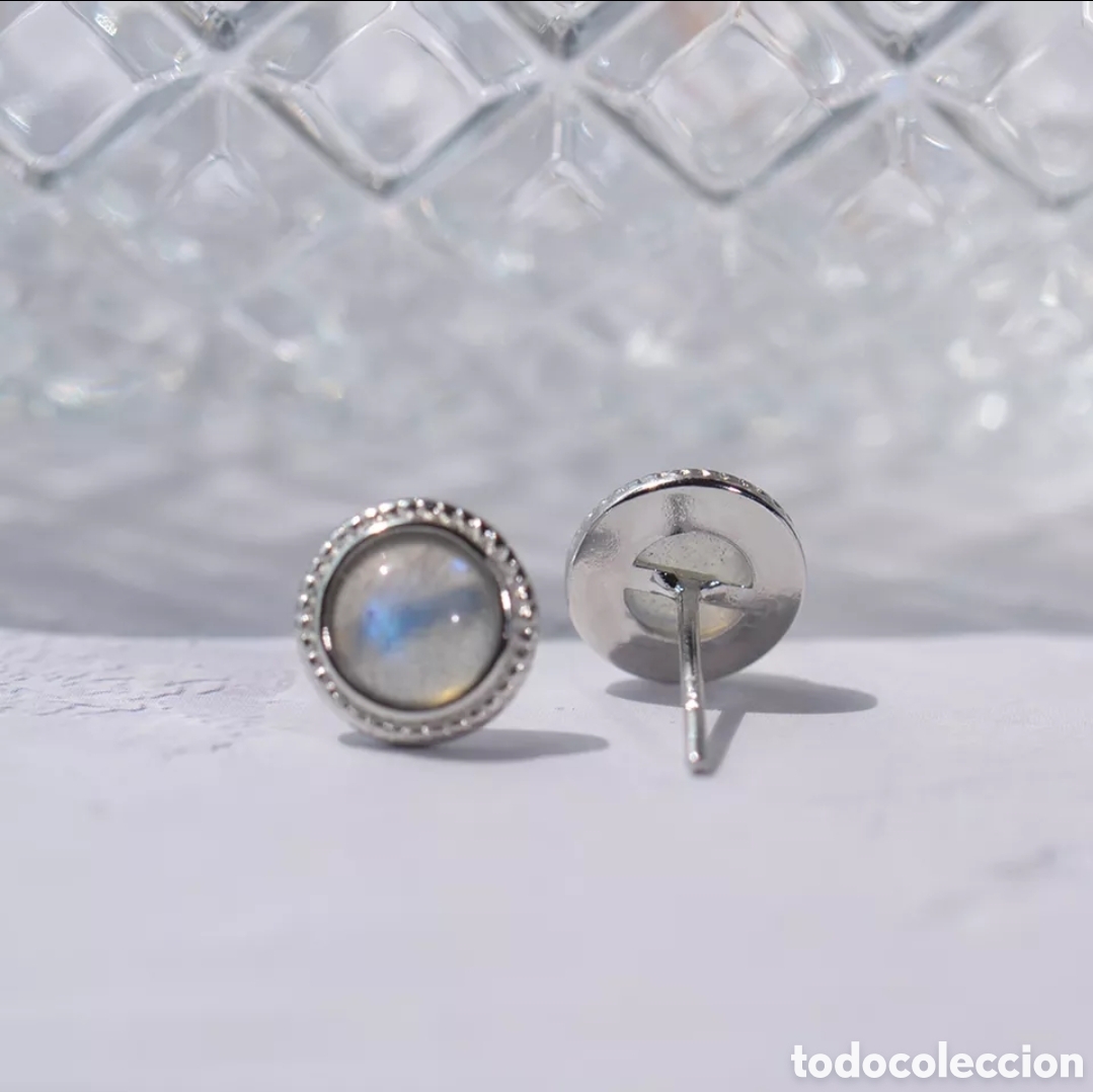 Joyeria: Pendientes de Plata y Labradorite ENV&Iacute;O GRATIS!! - Foto 6