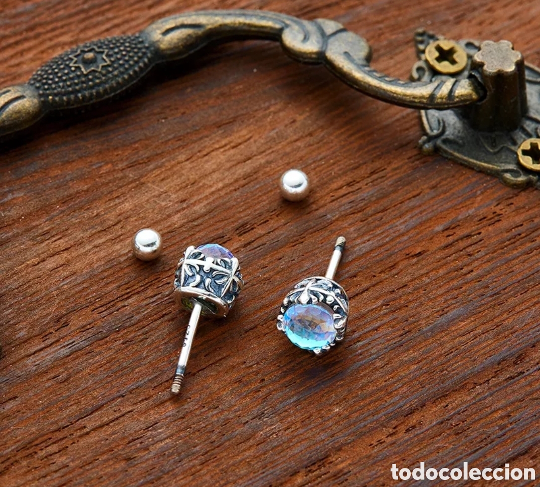 Joyeria: Pendientes de Plata ENV&Iacute;O GRATIS!! - Foto 4