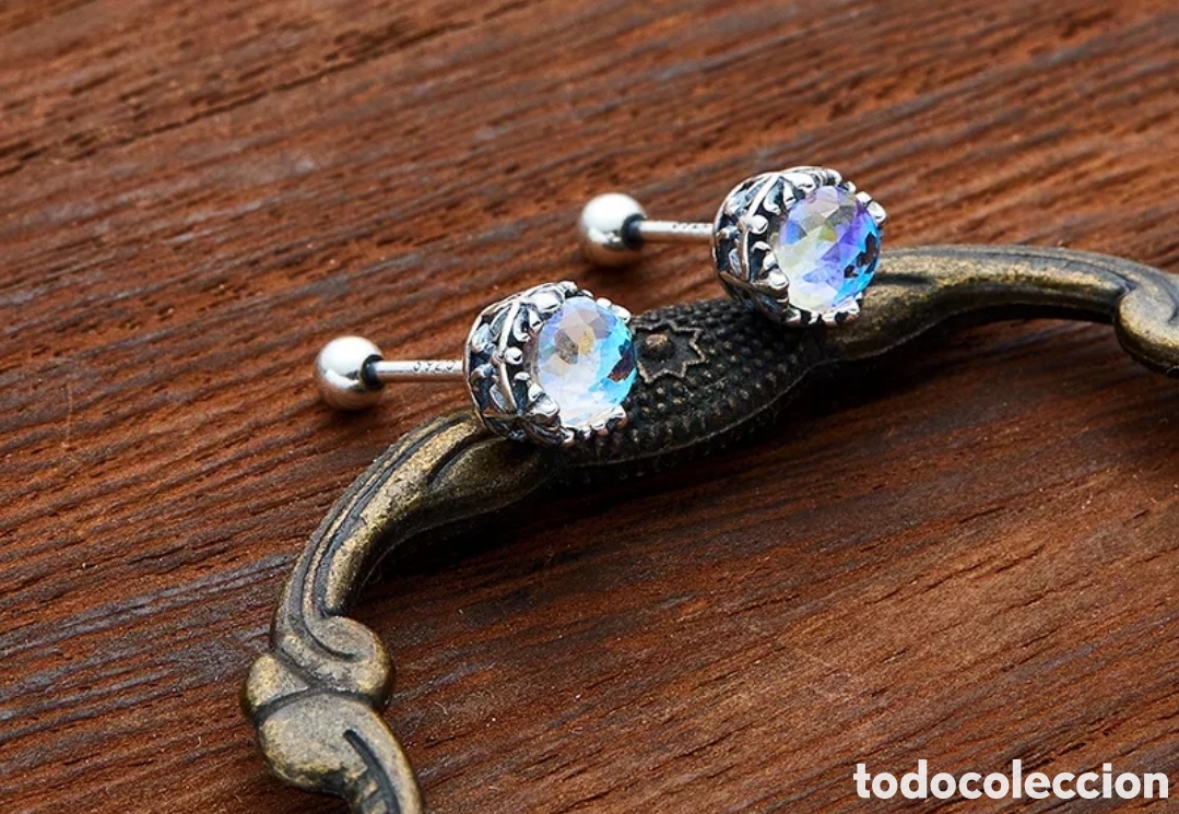 Joyeria: Pendientes de Plata ENV&Iacute;O GRATIS!! - Foto 1