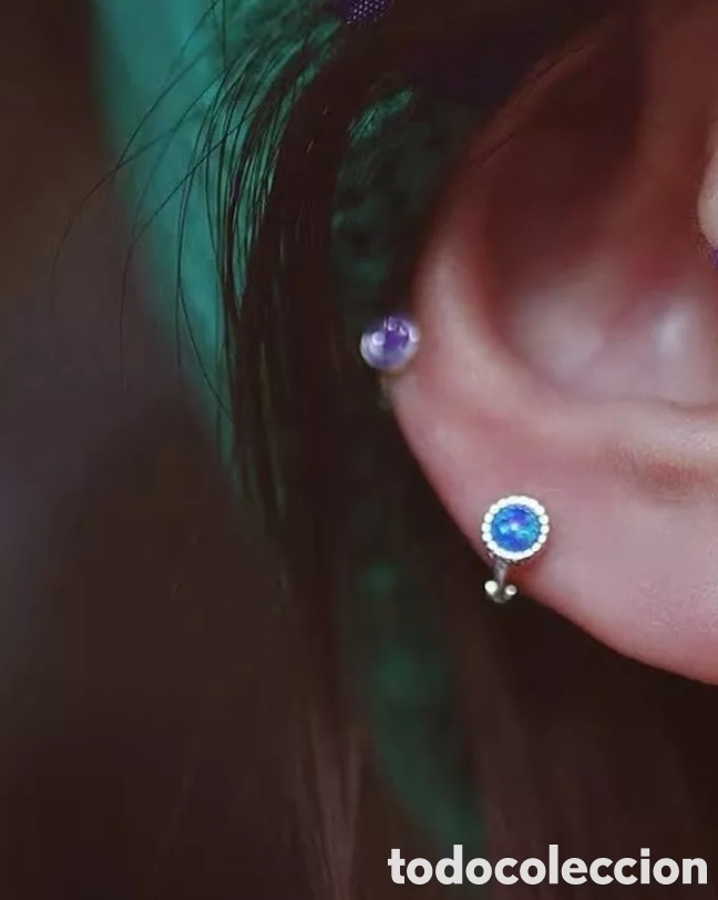 Joyeria: Pendientes de Plata ENV&Iacute;O GRATIS!! - Foto 2