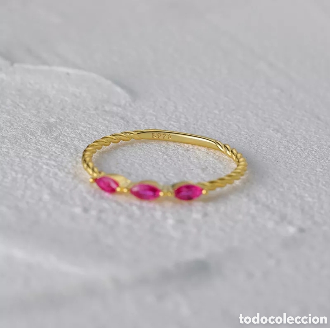 Joyeria: Anillo de Plata - Foto 2