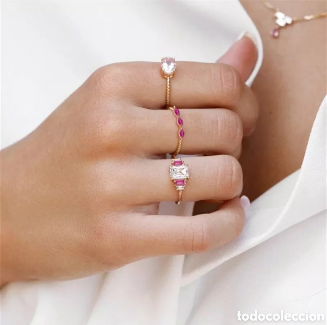 Joyeria: Anillo de Plata - Foto 3