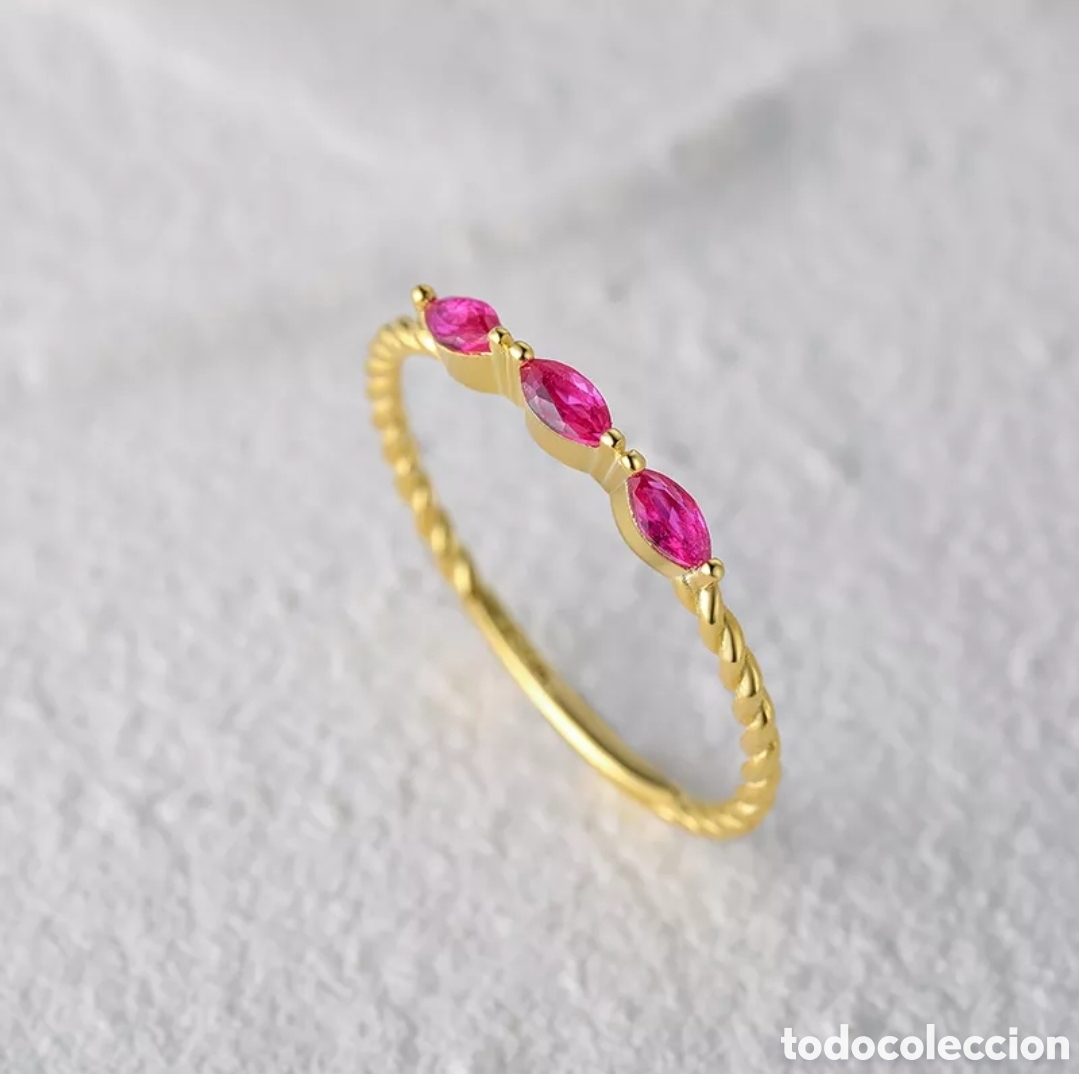 Joyeria: Anillo de Plata - Foto 1