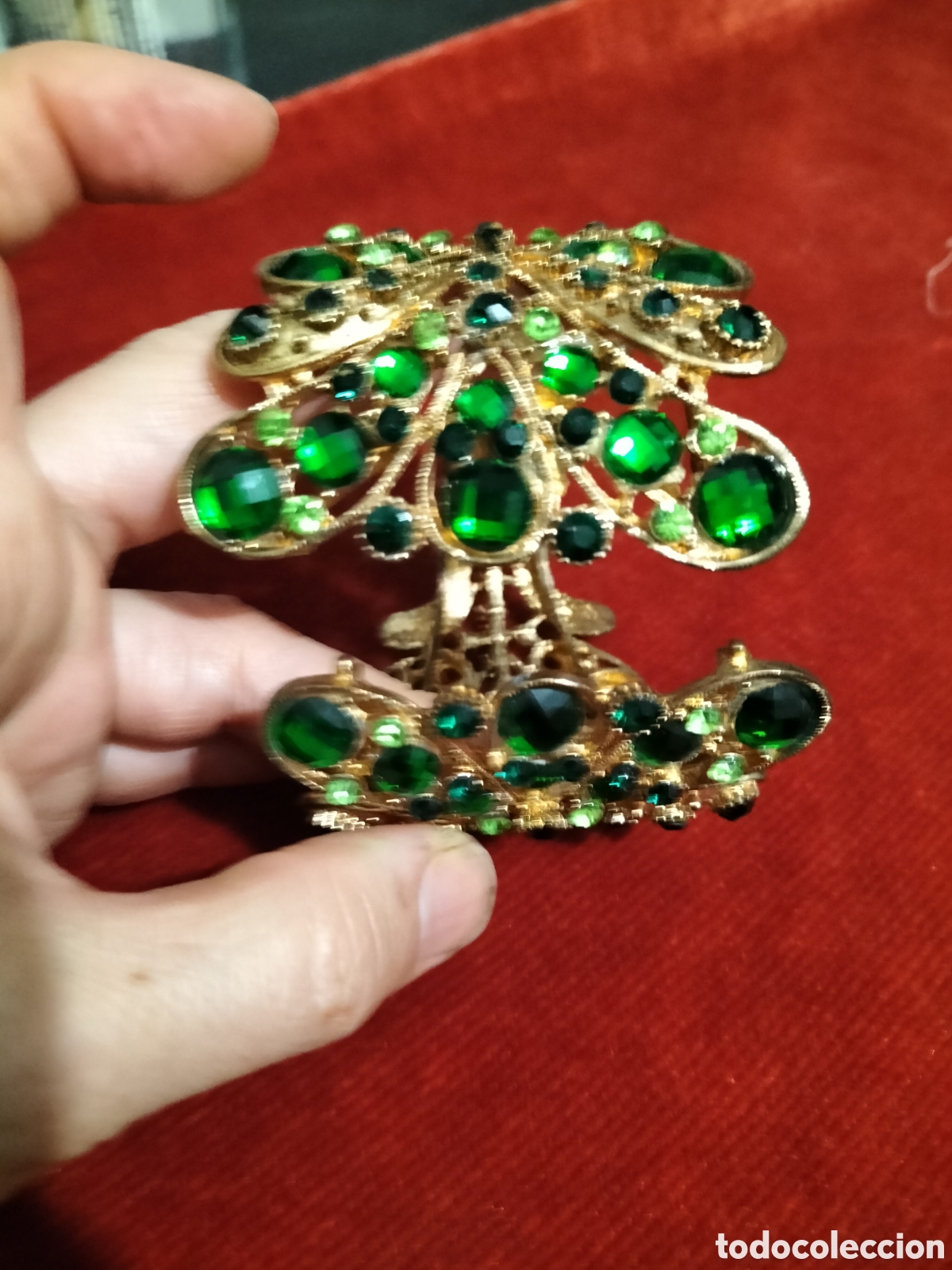 Joyeria: Pulsera verse pedrer&iacute;a antigua - Foto 4