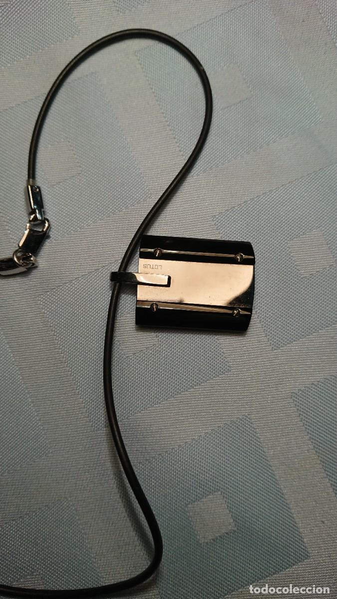 Joyeria: BONITO COLGANTE LOTUS - Foto 2