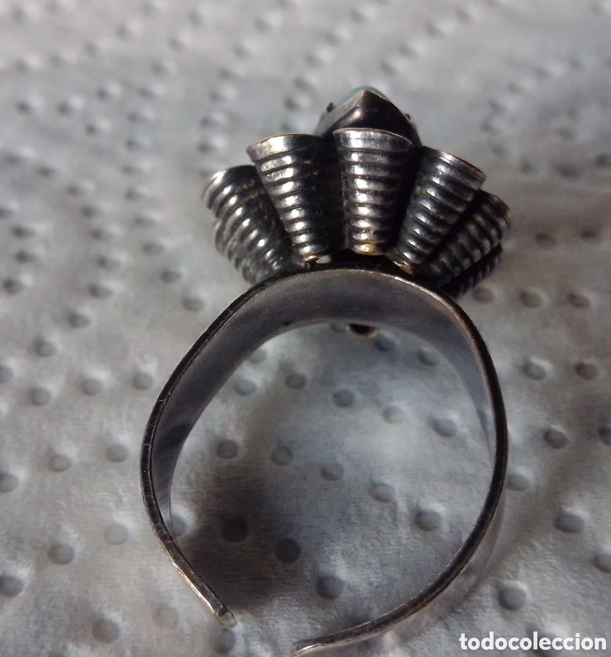 Joyeria: ANILLO VINTAGE-A&ntilde;os 80 - Foto 2