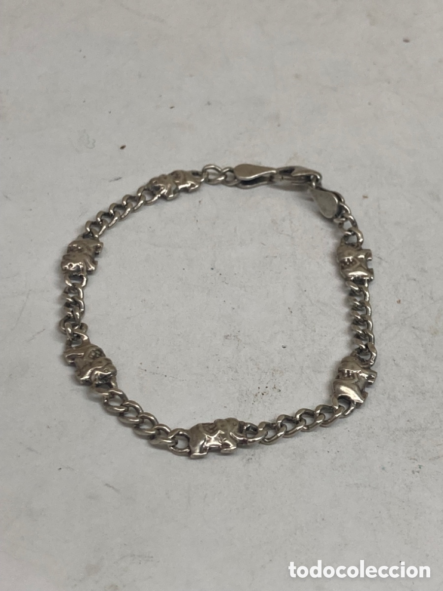Joyeria: Pulsera de plata - Foto 1