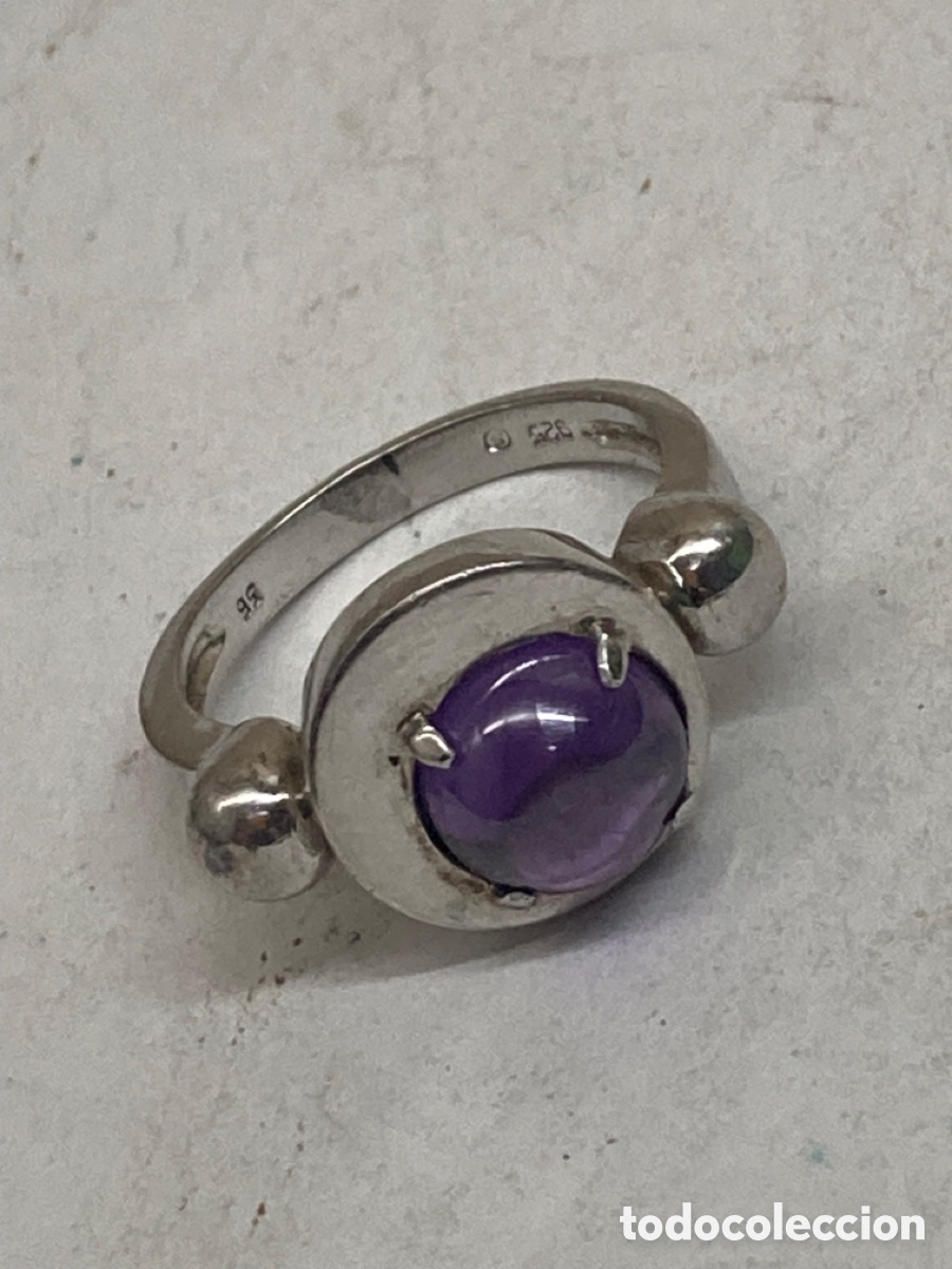 Joyeria: Anillo de plata - Foto 1