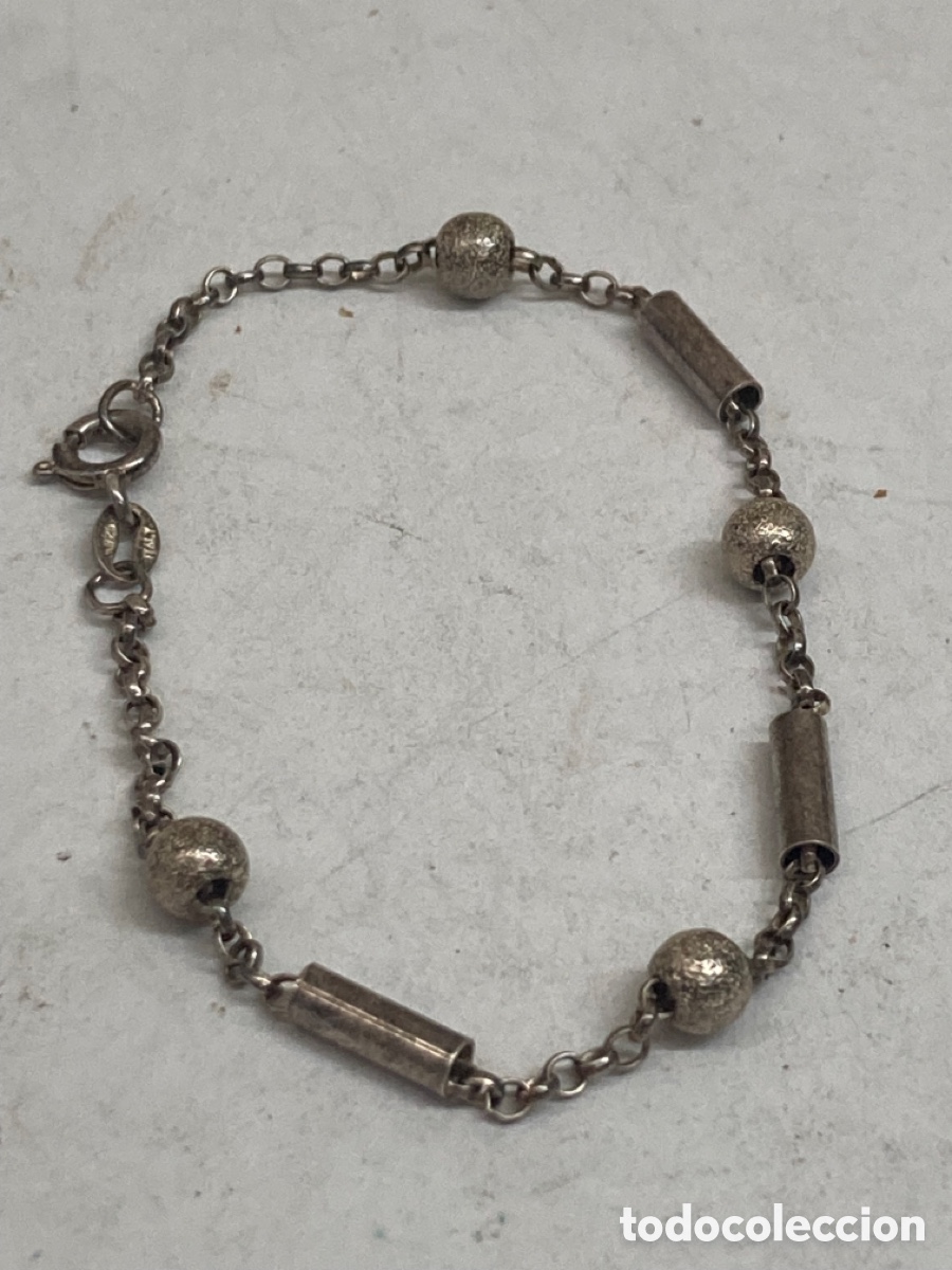 Joyeria: Pulsera de plata - Foto 1