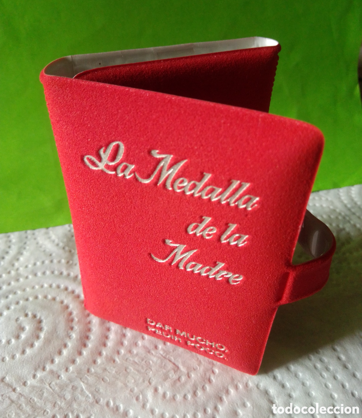 Joyeria: ESTUCHE MEDALLA de la MADRE- VACIO - Foto 6
